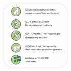 Kat Natvoer Délice de Coeur 200g 6 Stuk -6- Anifit