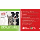 Hund Katze Nahrungsergänzungen Schonkost Hund Schonkost Katze Leber & Nieren Kur 80g 1 Stück -4- Anifit